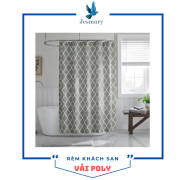 RÈM KHÁCH SẠN RESORT VOAN KẾT HỢP POLY